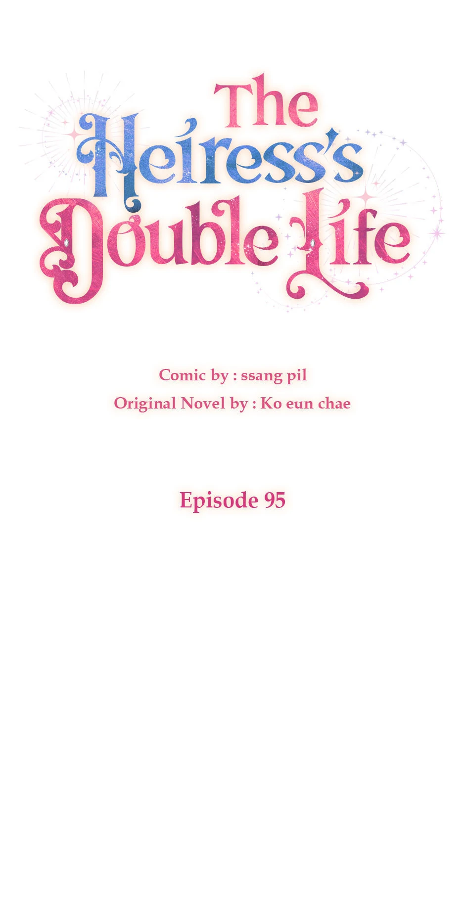 The Princess's Double Life - Chapter 95