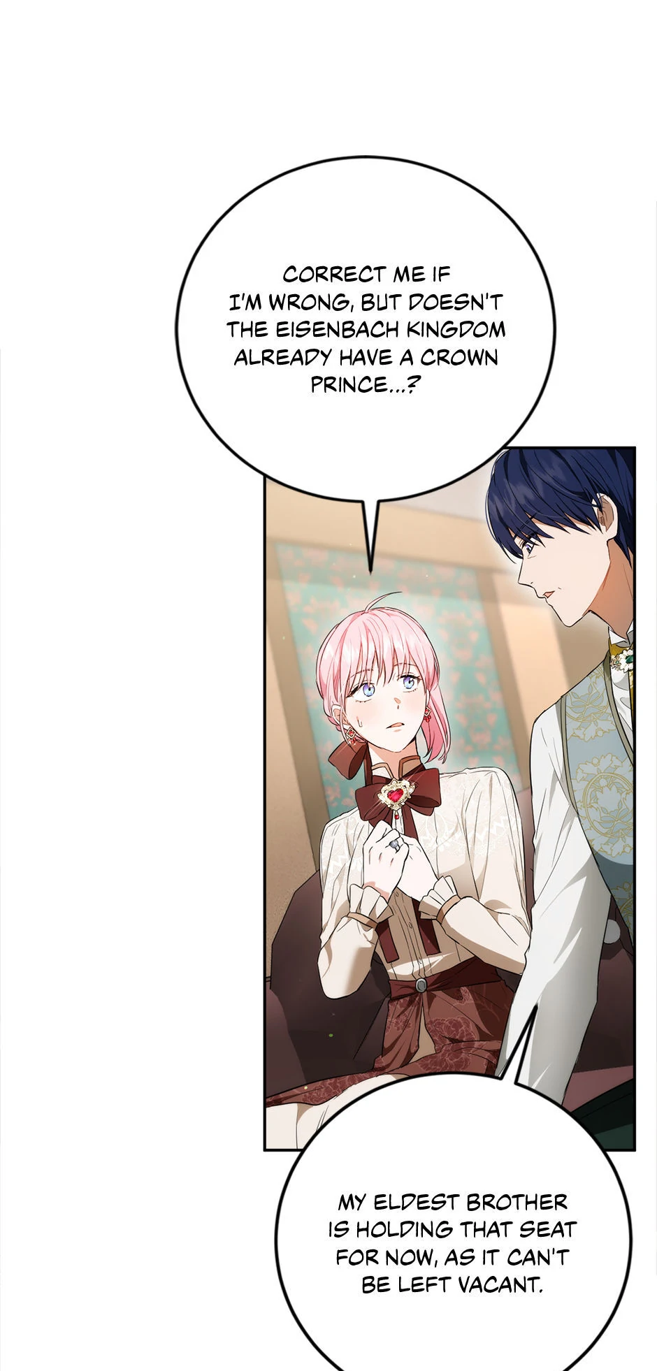 The Princess's Double Life - Chapter 95