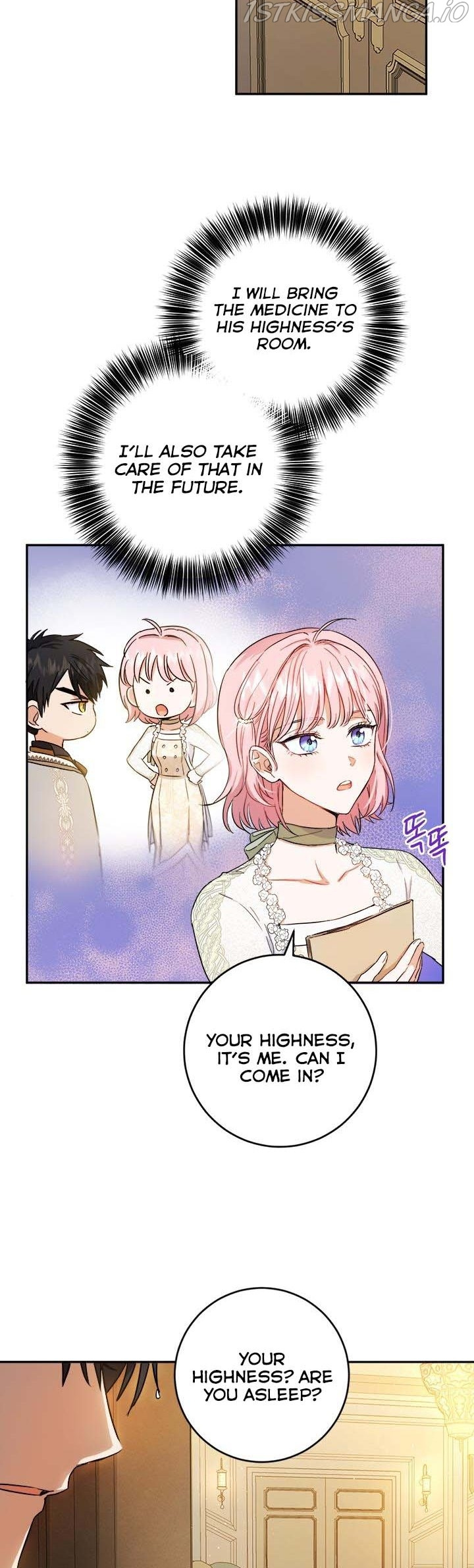 The Princess's Double Life - Chapter 52.5