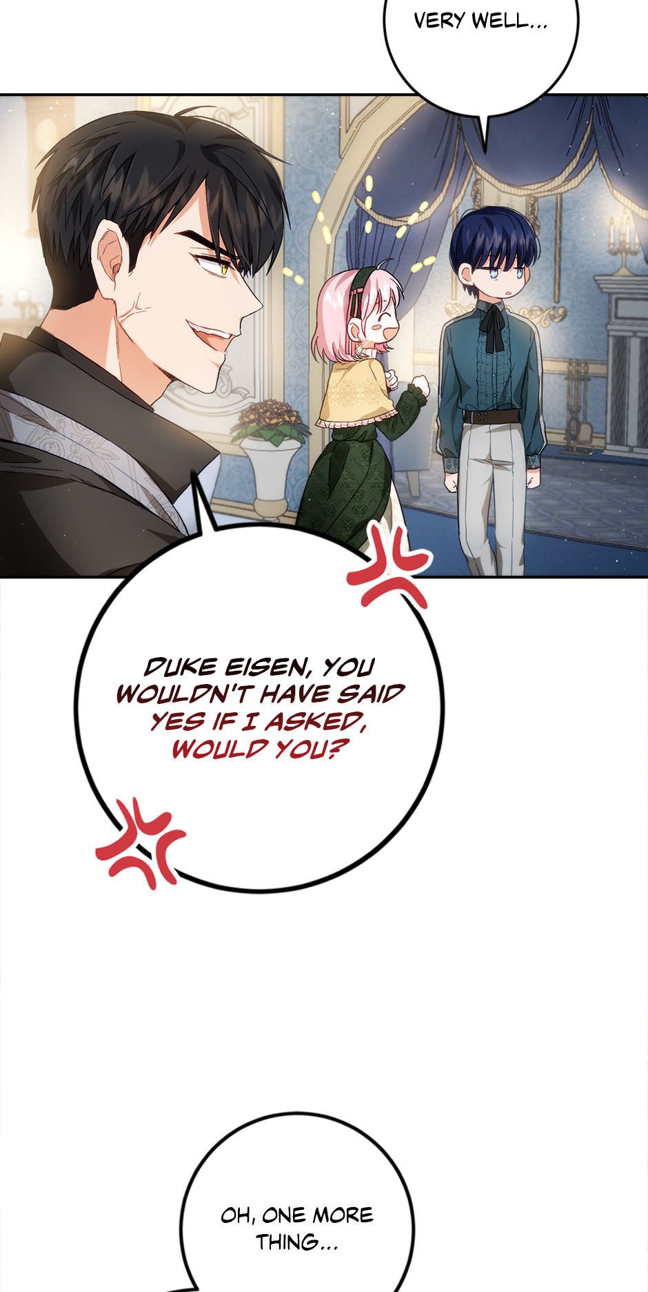 The Princess's Double Life - Chapter 80