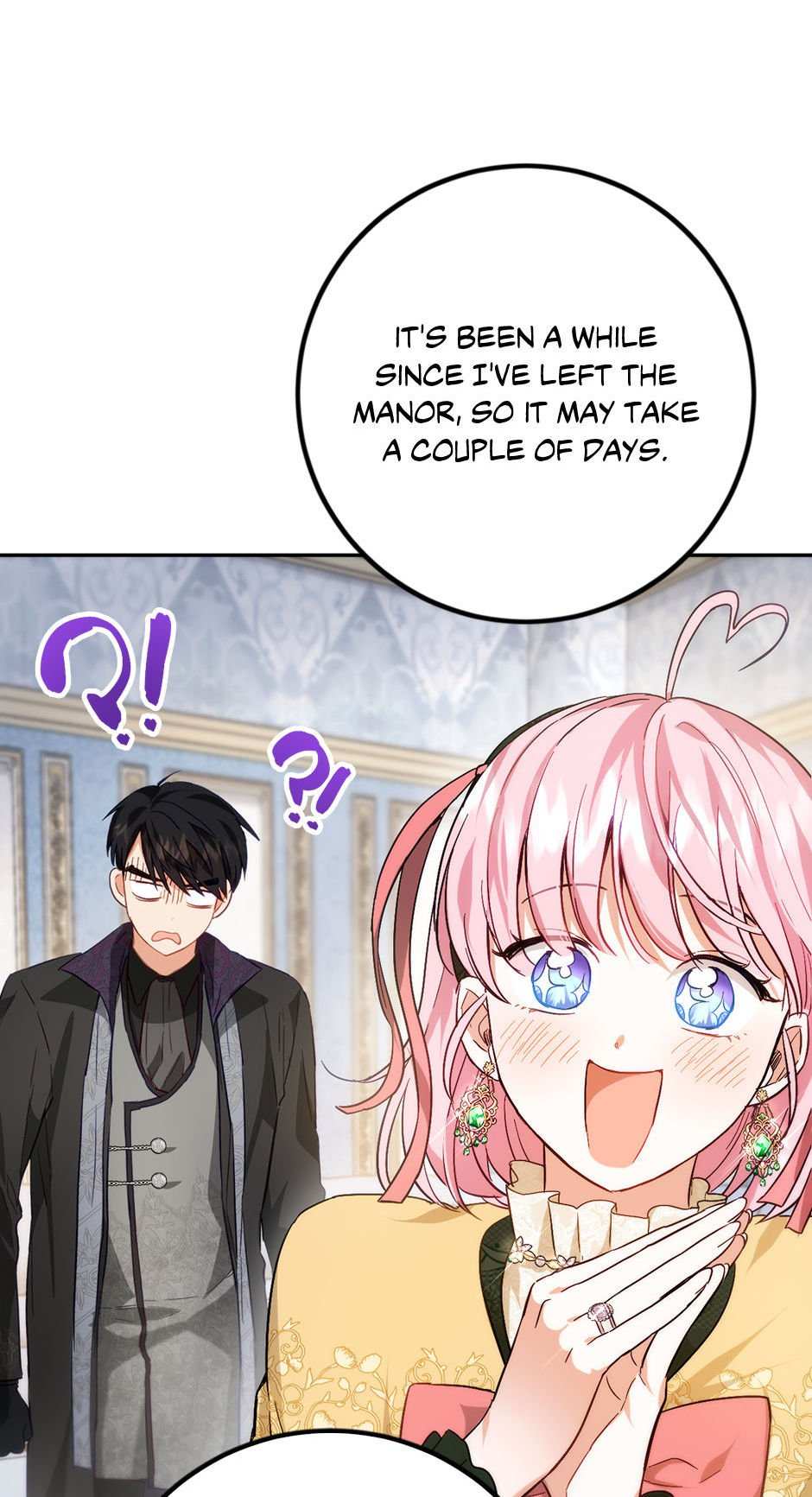 The Princess's Double Life - Chapter 80