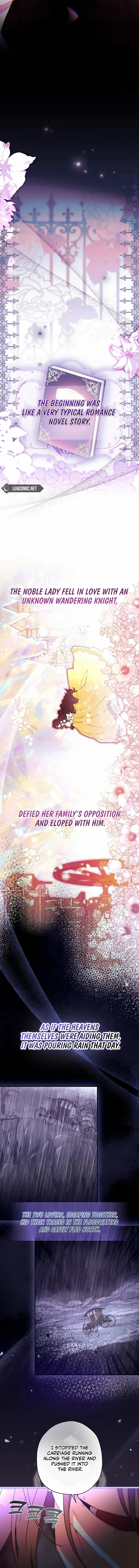 The Male Lead's Little Lion Daughter - Chapter 116