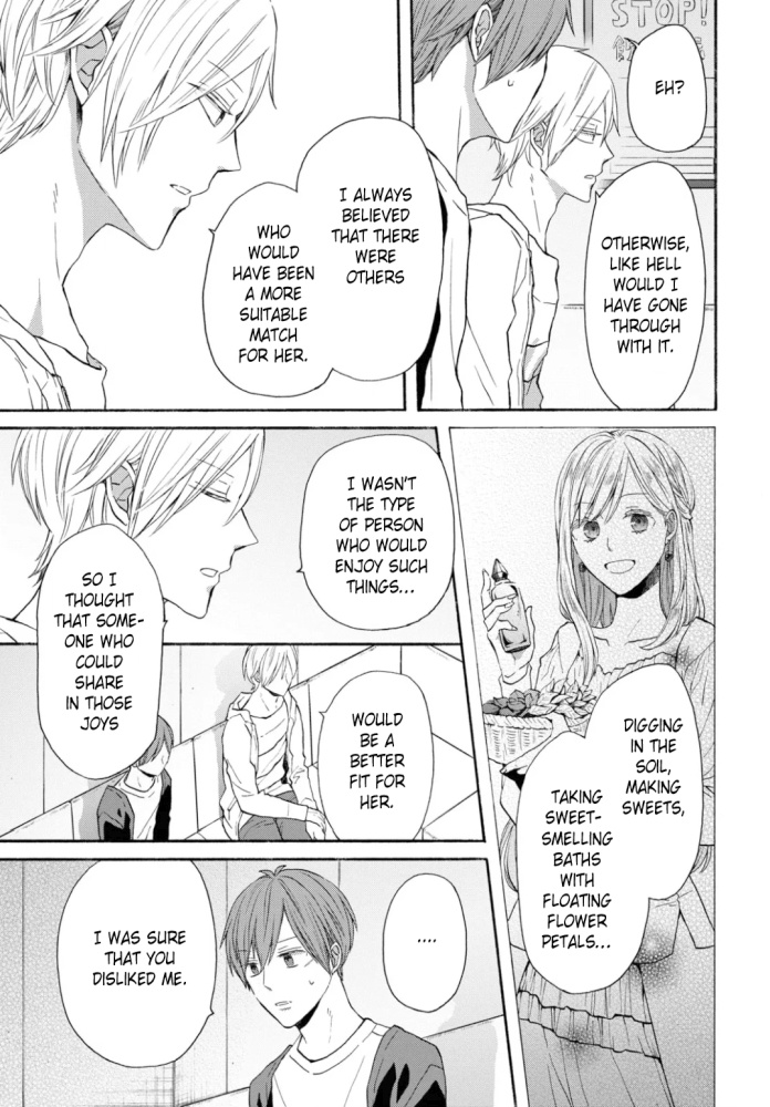 Bokura No Kiseki - Vol.28 Chapter 130