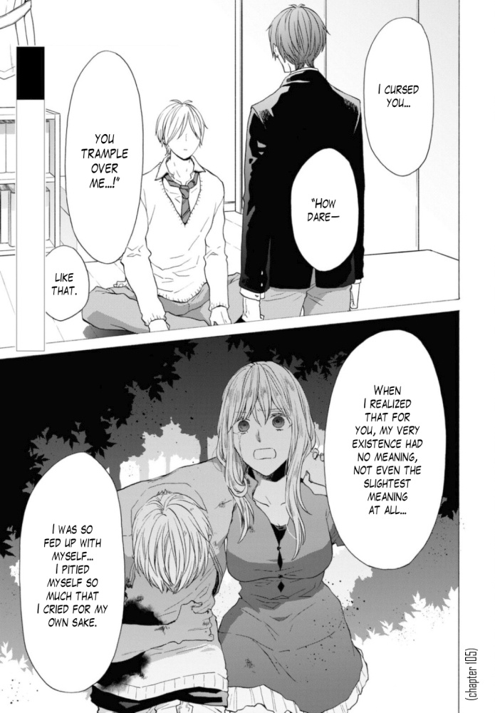 Bokura No Kiseki - Vol.28 Chapter 129