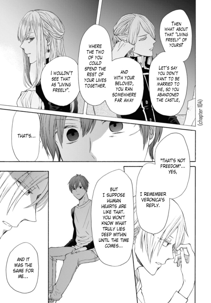 Bokura No Kiseki - Vol.28 Chapter 129