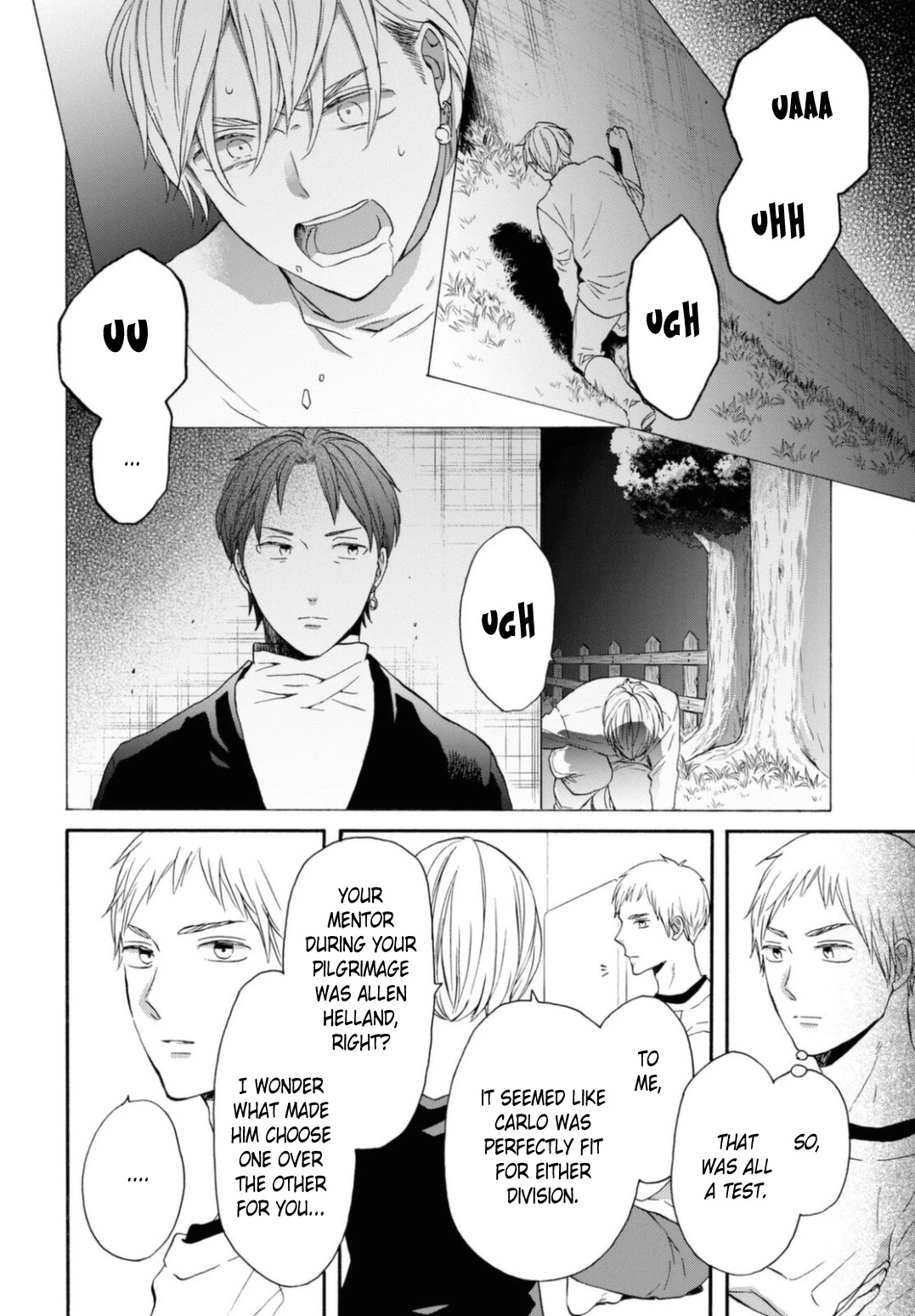 Bokura No Kiseki - Chapter 116