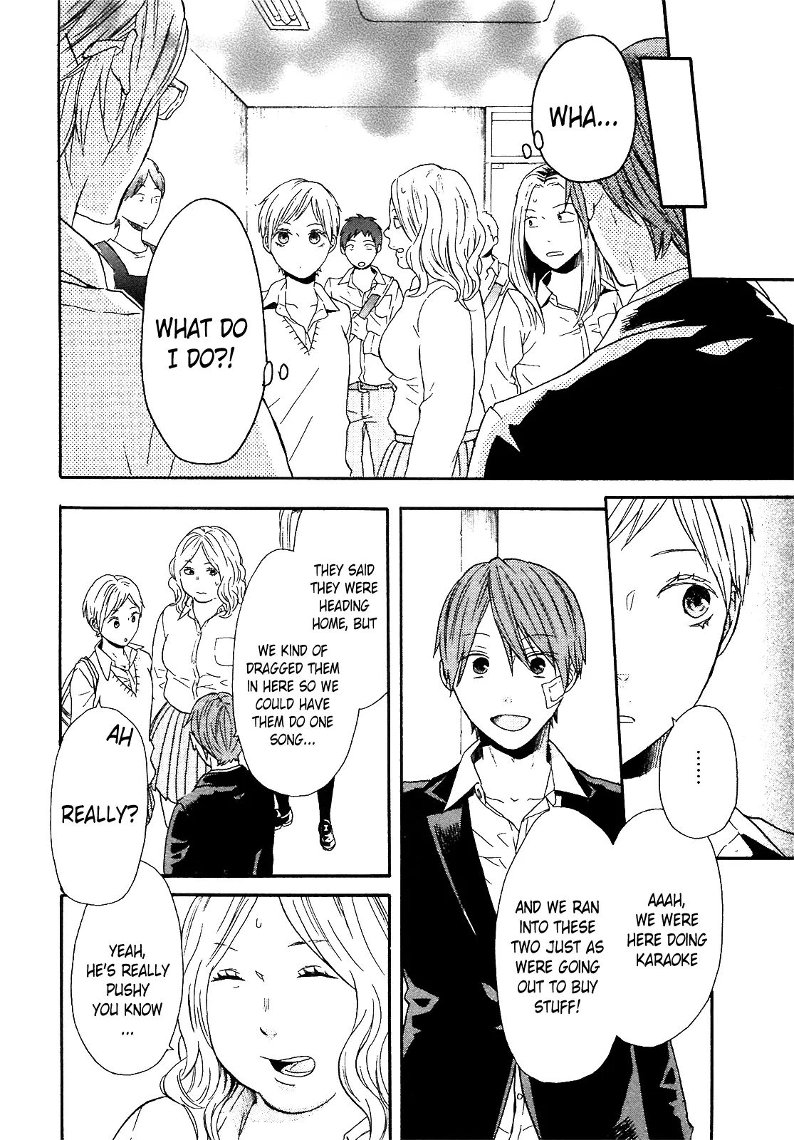 Bokura No Kiseki - Vol.15 Chapter 51