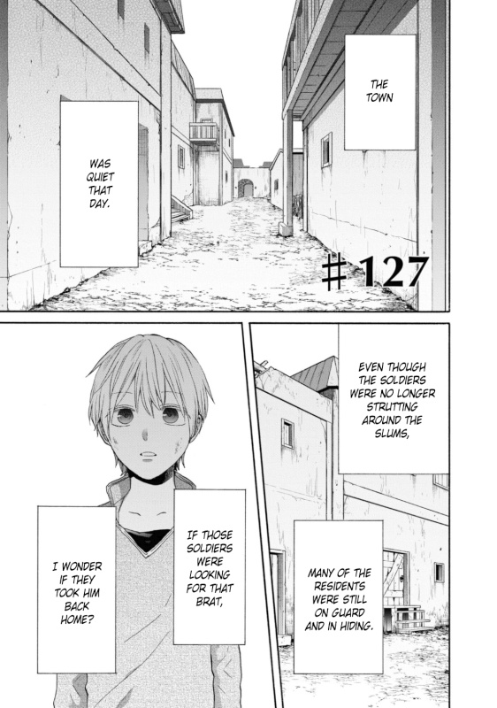 Bokura No Kiseki - Vol.27 Chapter 127