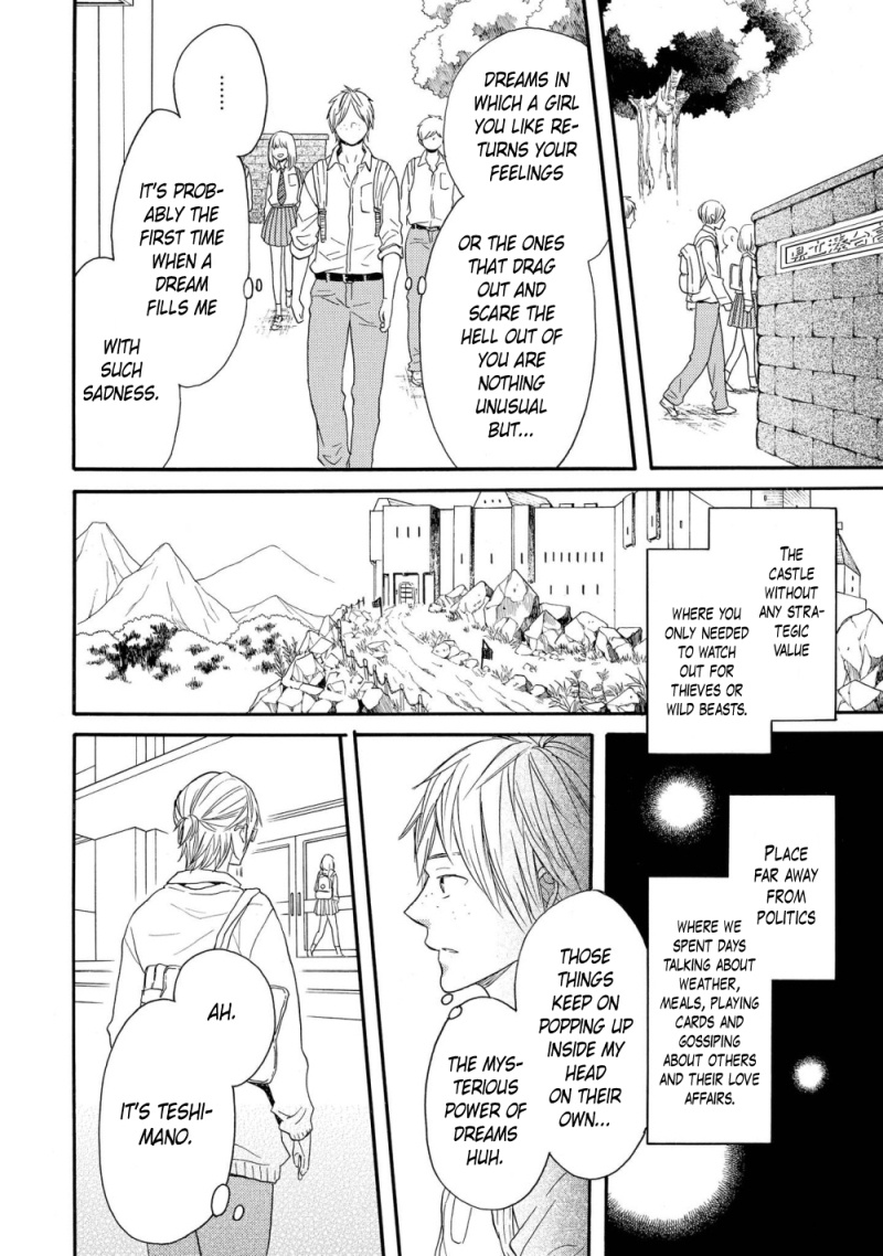 Bokura No Kiseki - Chapter : Another Stories: Another Story #1