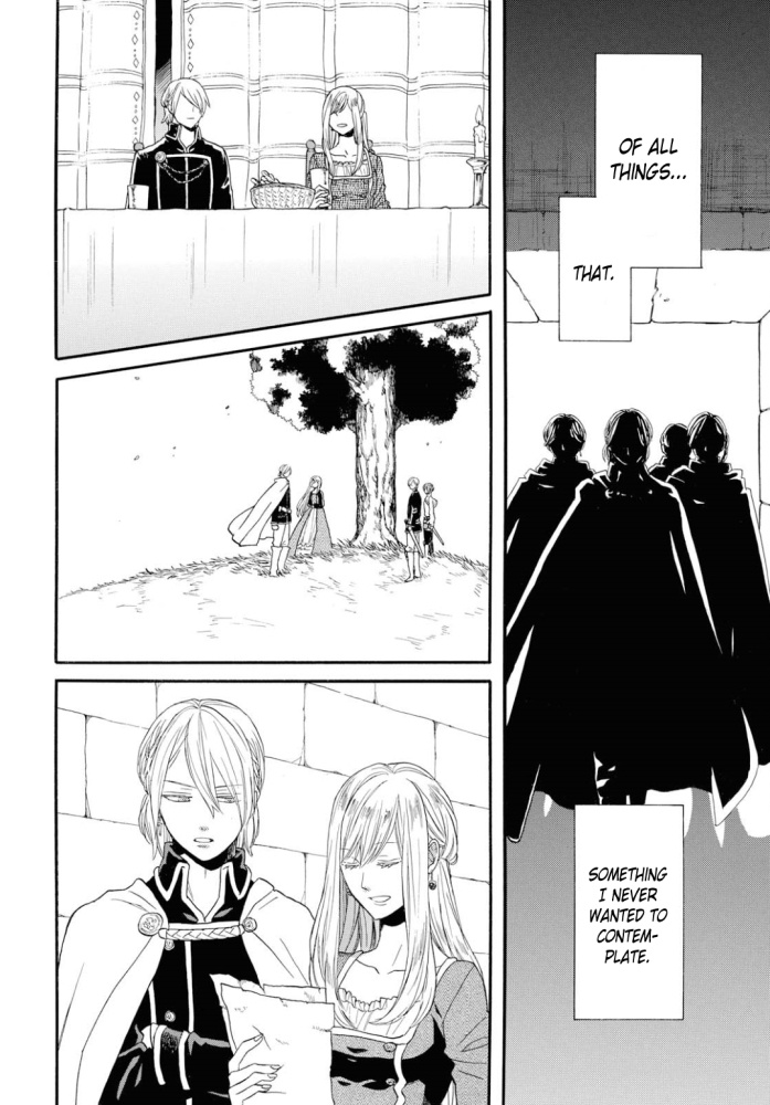 Bokura No Kiseki - Vol.22 Chapter 93