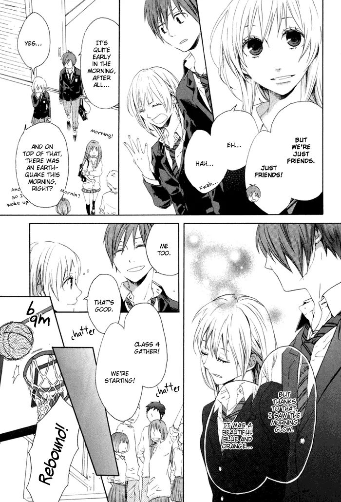 Bokura No Kiseki - Vol.1 Chapter 1