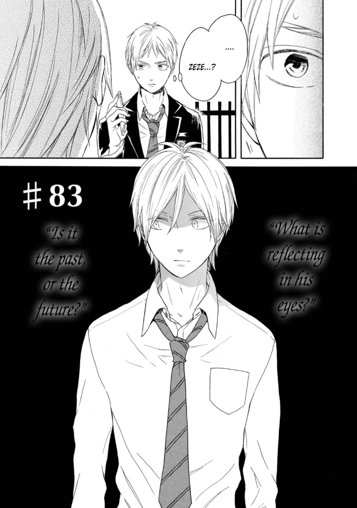 Bokura No Kiseki - Vol.20 Chapter 83