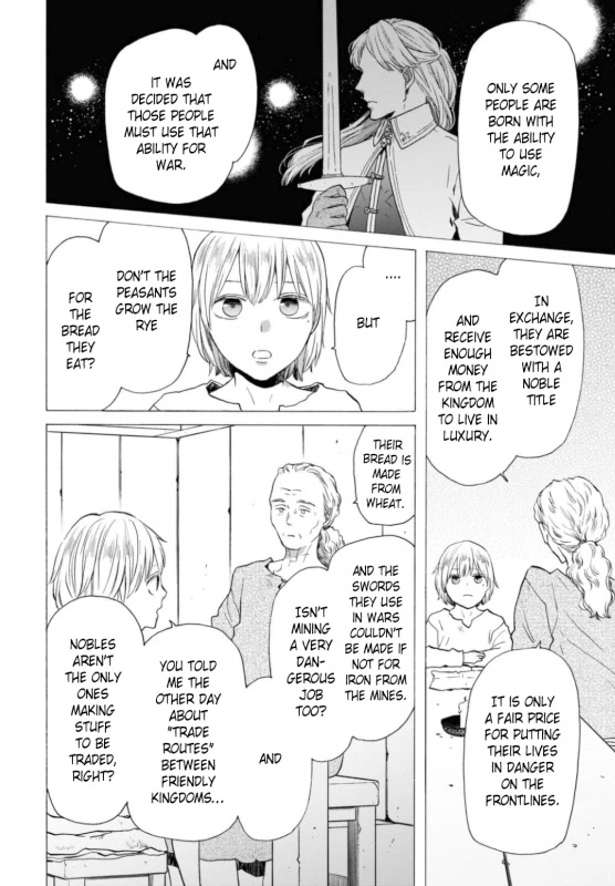 Bokura No Kiseki - Chapter 126