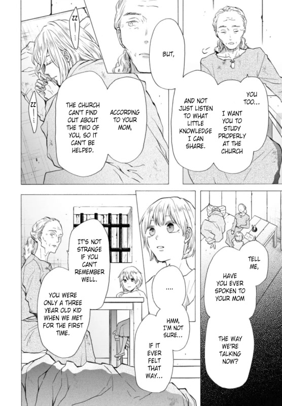 Bokura No Kiseki - Chapter 126