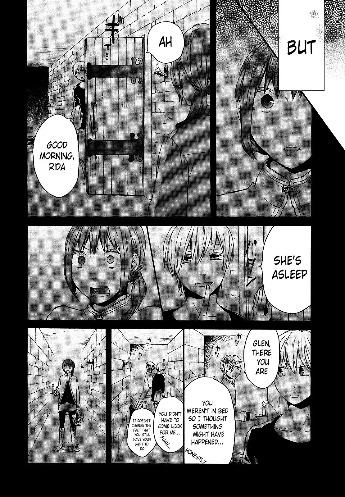 Bokura No Kiseki - Vol.8 Chapter 26