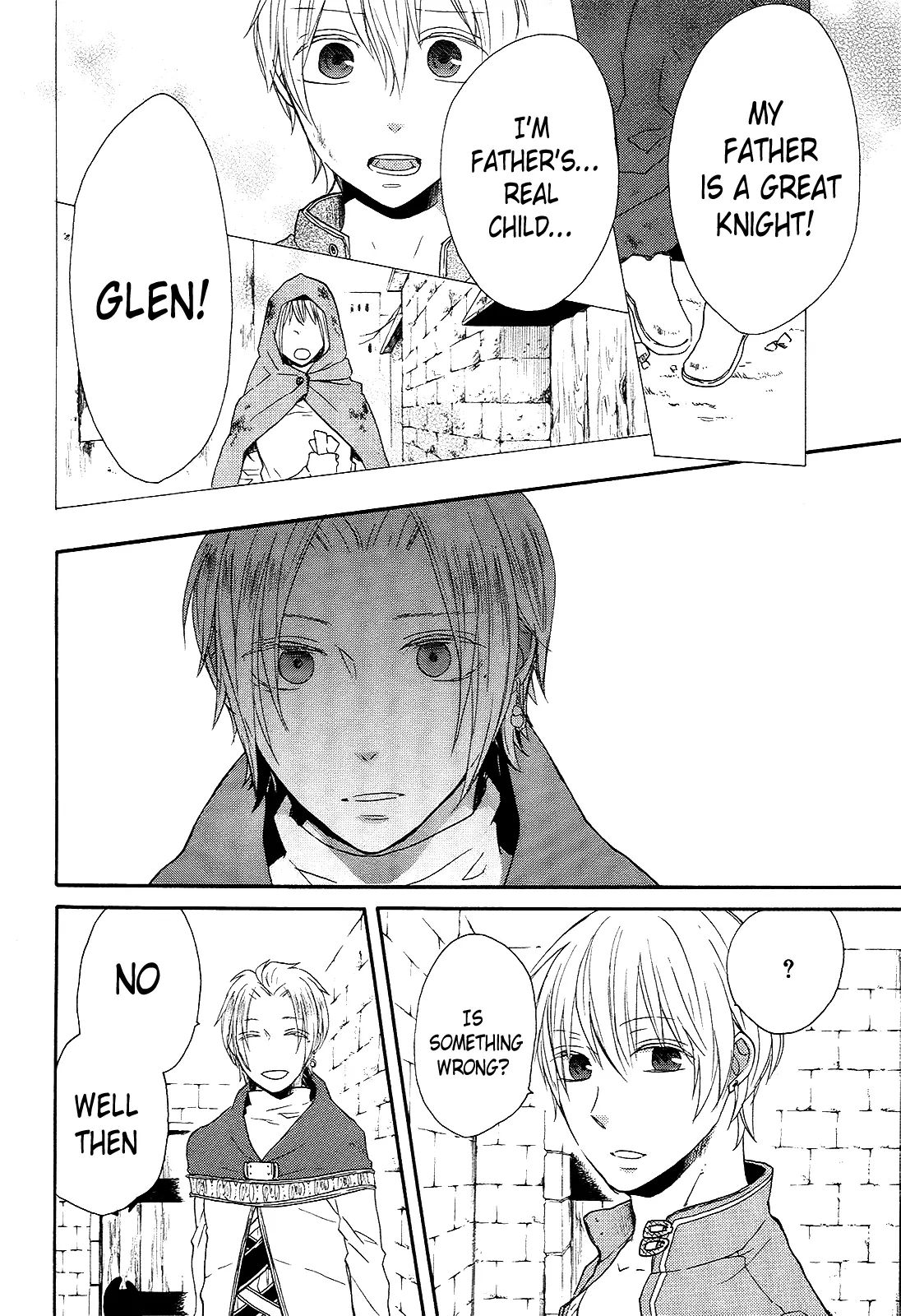 Bokura No Kiseki - Vol.12 Chapter 39 + 39.5