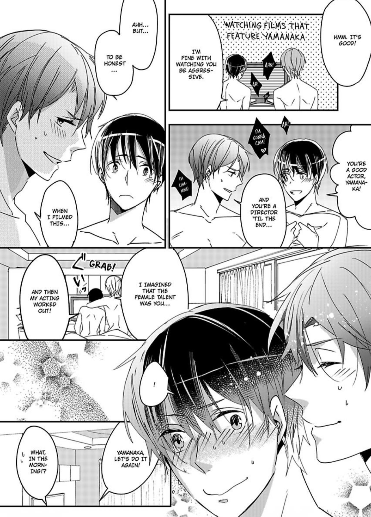 Kantoku, Anta No Ana De Oshiete Yo - Av Danyuu To Engi No Lesson!? - Chapter 2