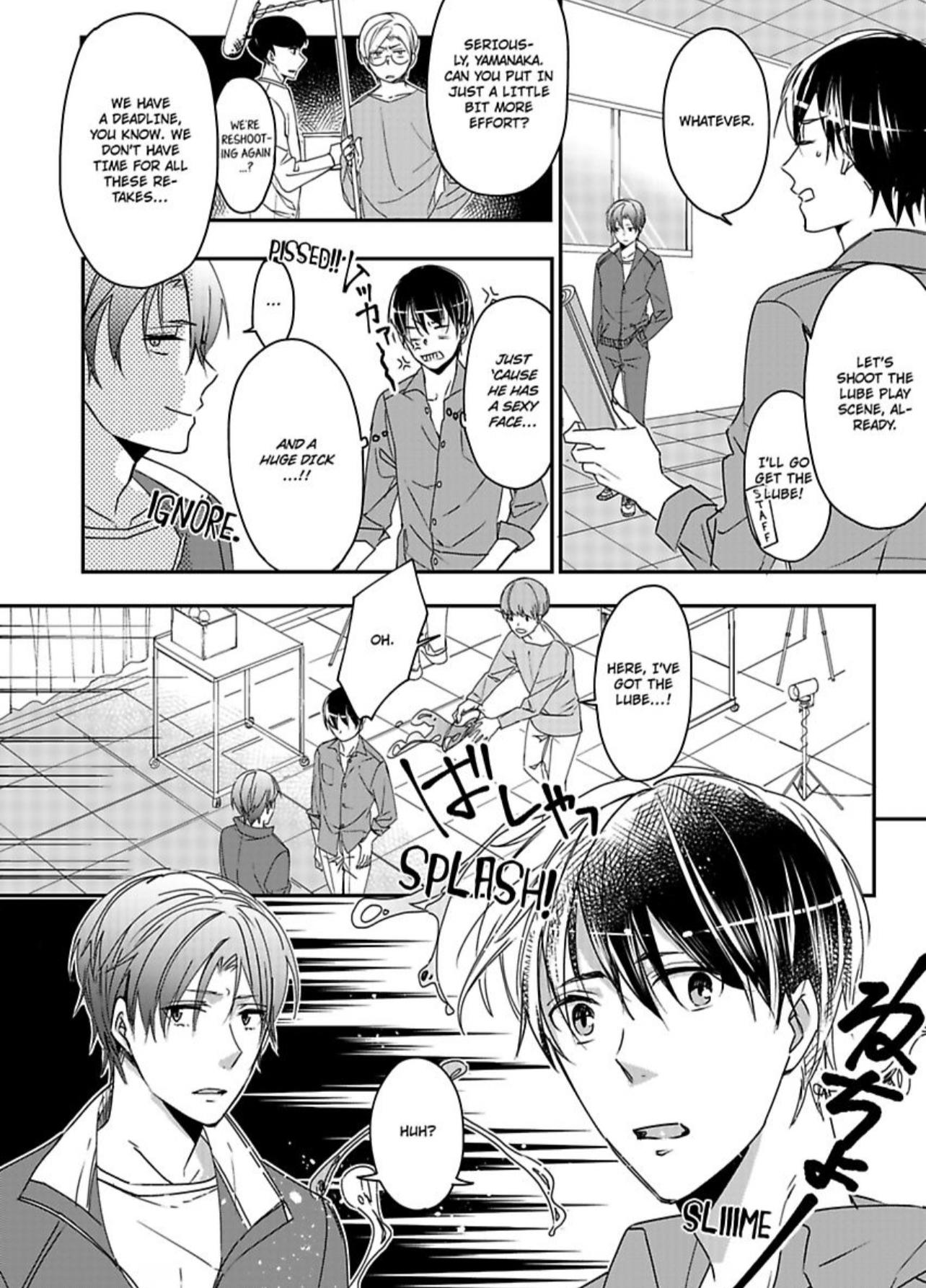 Kantoku, Anta No Ana De Oshiete Yo - Av Danyuu To Engi No Lesson!? - Chapter 1