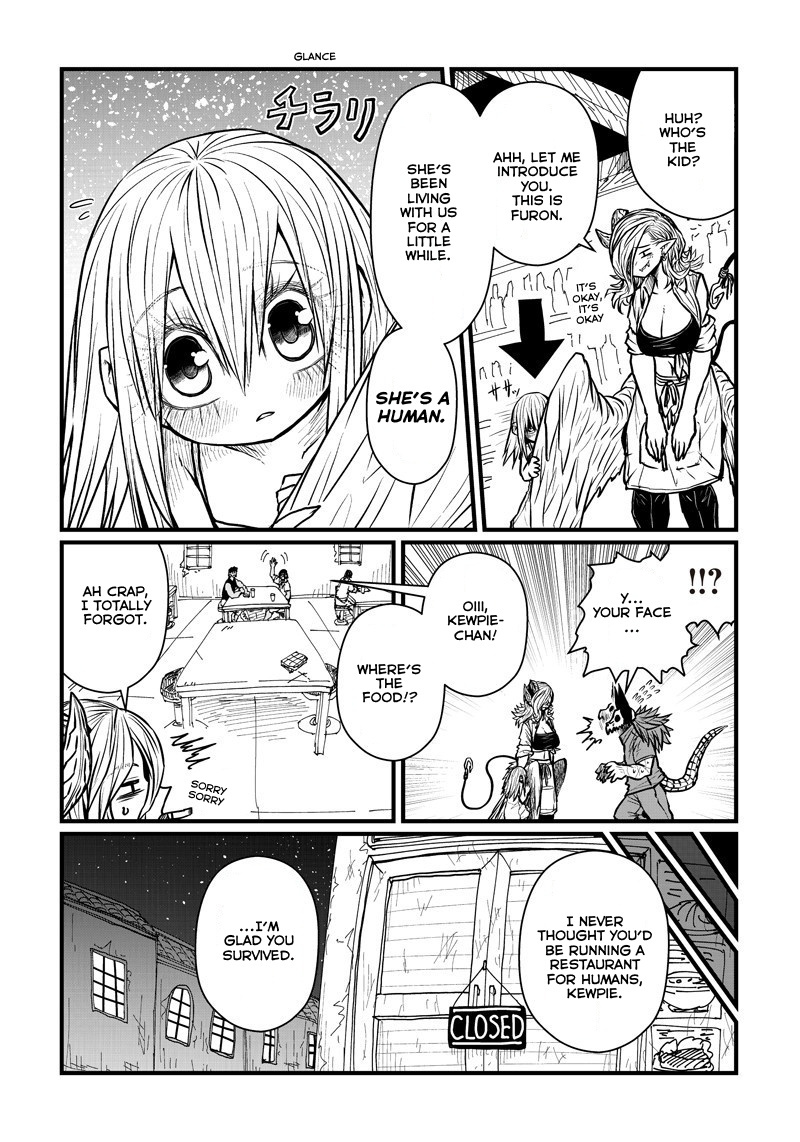 Musuko Ga Kawaikute Shikataganai Mazoku No Hahaoya - Vol.9 Chapter 199: On The Path That Leads You Home