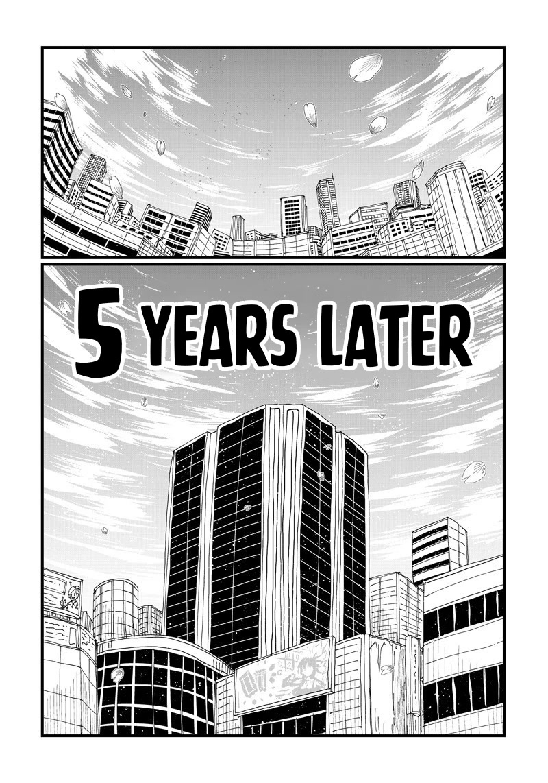 Musuko Ga Kawaikute Shikataganai Mazoku No Hahaoya - Chapter 198: Laughing With You In The Days Ahead