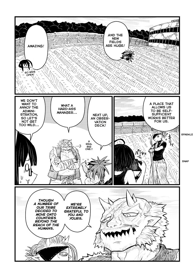 Musuko Ga Kawaikute Shikataganai Mazoku No Hahaoya - Vol.9 Chapter 195: Huge Explosion