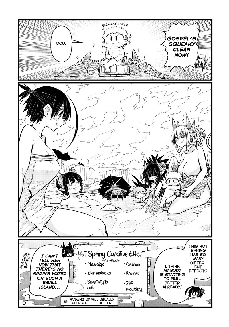 Musuko Ga Kawaikute Shikataganai Mazoku No Hahaoya - Vol.9 Chapter 195: Huge Explosion