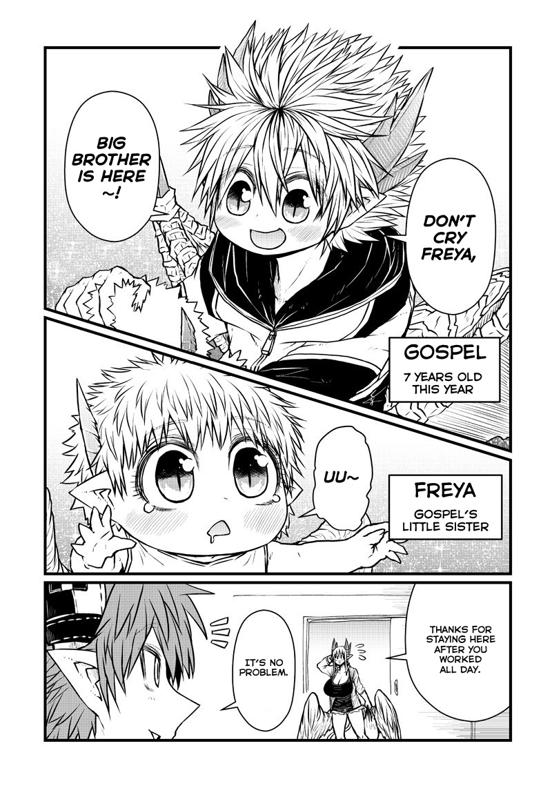 Musuko Ga Kawaikute Shikataganai Mazoku No Hahaoya - Vol.9 Chapter 202: Demon Mother: My Son Is So Cute, I Just Can’t Help Myself!