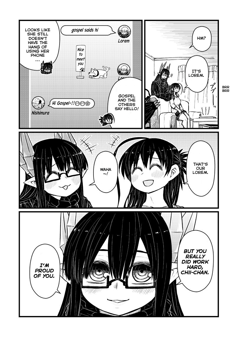 Musuko Ga Kawaikute Shikataganai Mazoku No Hahaoya - Vol.9 Chapter 202: Demon Mother: My Son Is So Cute, I Just Can’t Help Myself!