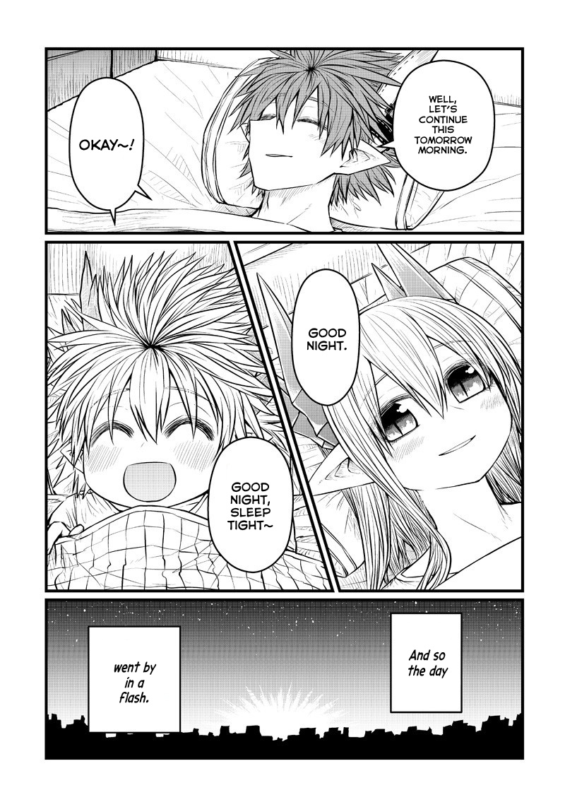 Musuko Ga Kawaikute Shikataganai Mazoku No Hahaoya - Vol.9 Chapter 202: Demon Mother: My Son Is So Cute, I Just Can’t Help Myself!