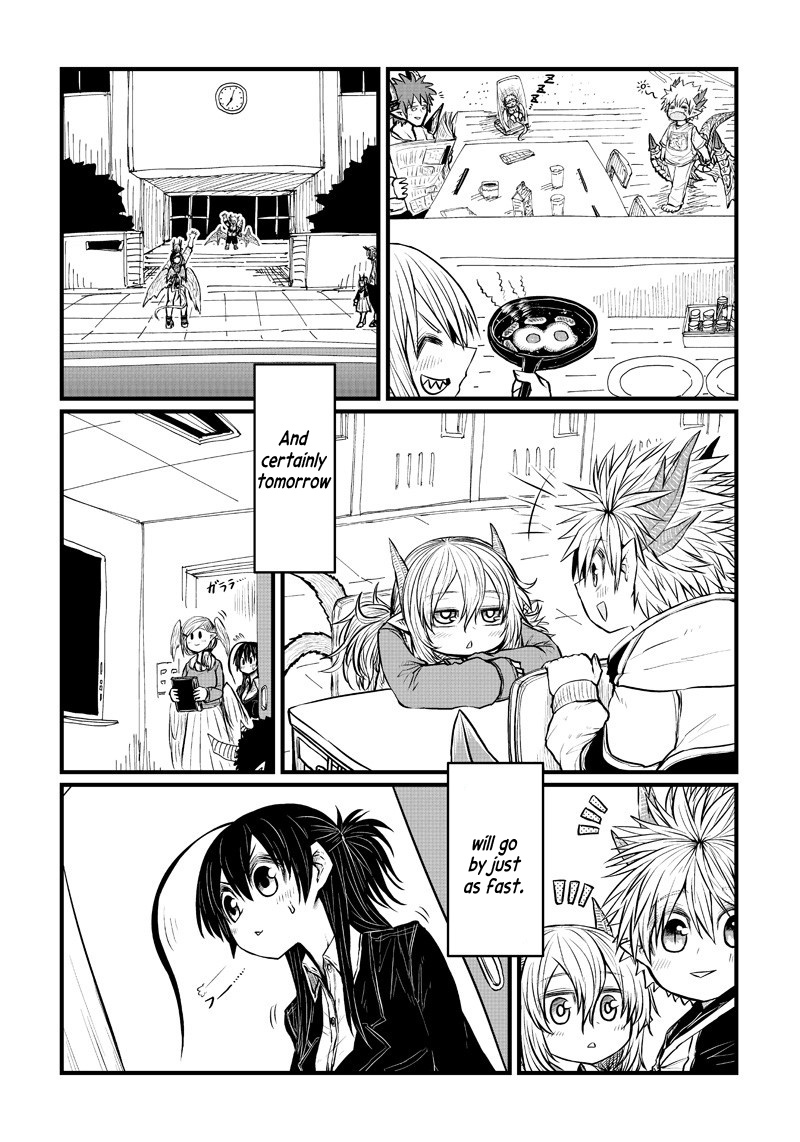 Musuko Ga Kawaikute Shikataganai Mazoku No Hahaoya - Vol.9 Chapter 202: Demon Mother: My Son Is So Cute, I Just Can’t Help Myself!