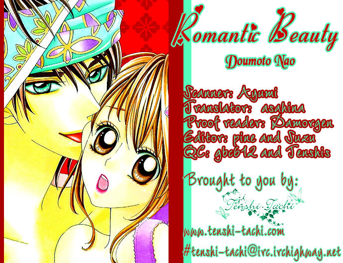 Romantic Beauty - Vol.1 Chapter 1