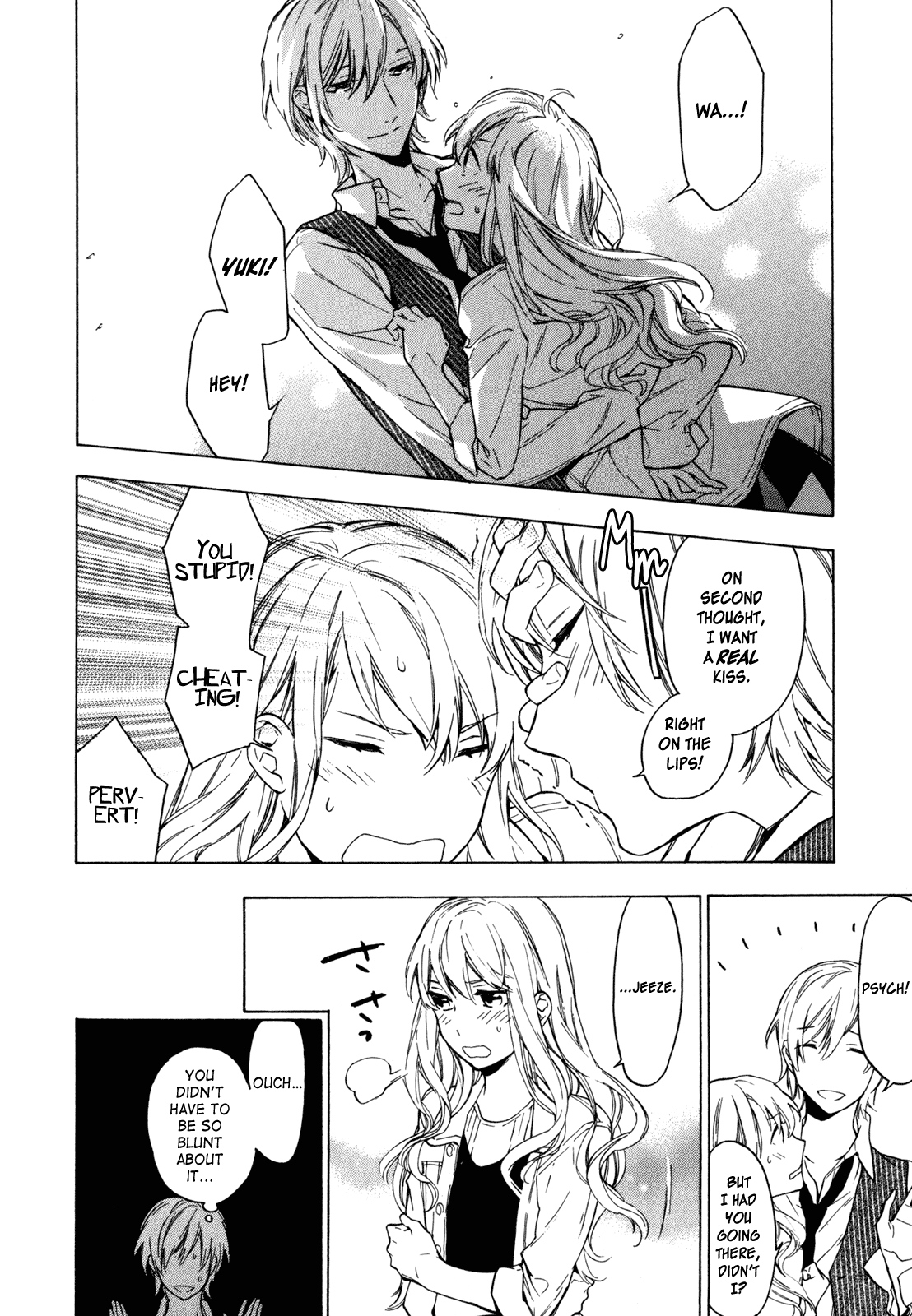 Torikagosou No Kyou Mo Nemutai Juunintachi - Chapter 20 V2 : “It Was Irreversible, Yet Continuous”