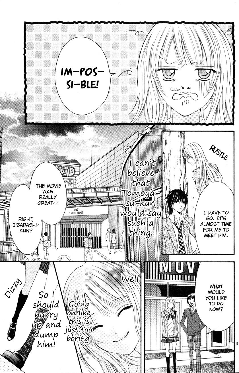 Garasu Bijin - Chapter Ibi-Manga : [Oneshot]