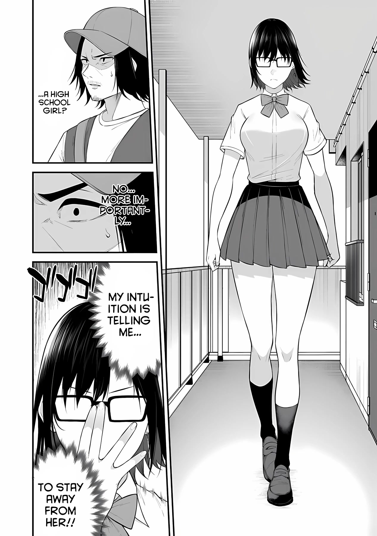 Imaizumin's House Is A Place For Gals To Gather - Chapter 13