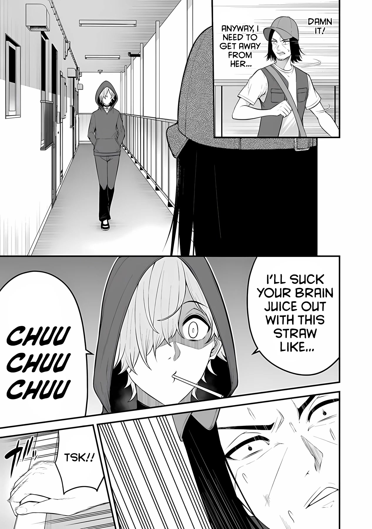 Imaizumin's House Is A Place For Gals To Gather - Chapter 13