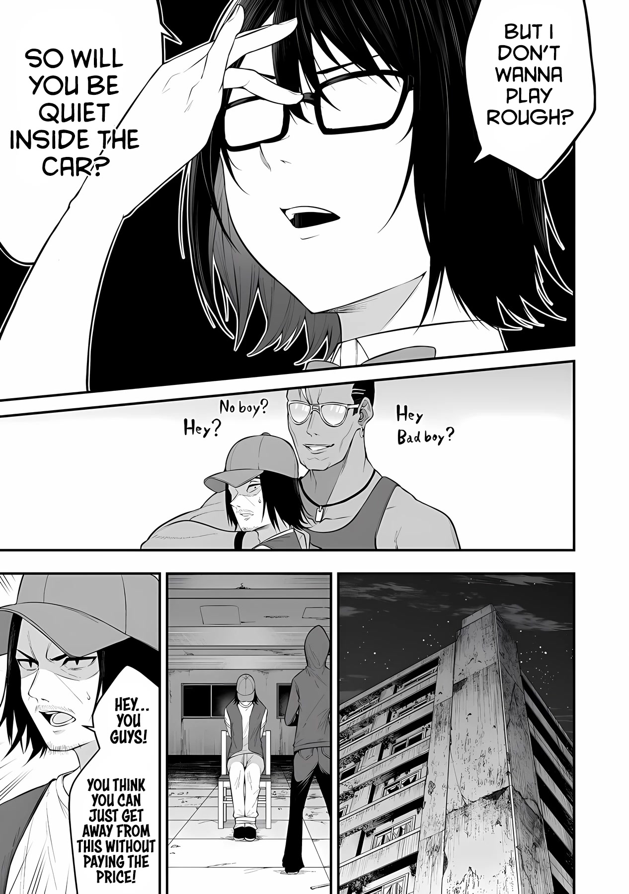 Imaizumin's House Is A Place For Gals To Gather - Chapter 13