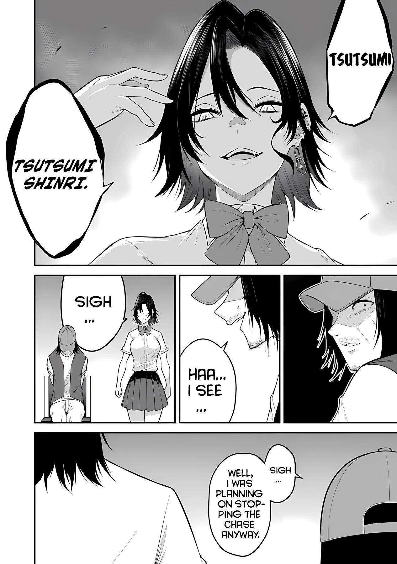 Imaizumin's House Is A Place For Gals To Gather - Chapter 13