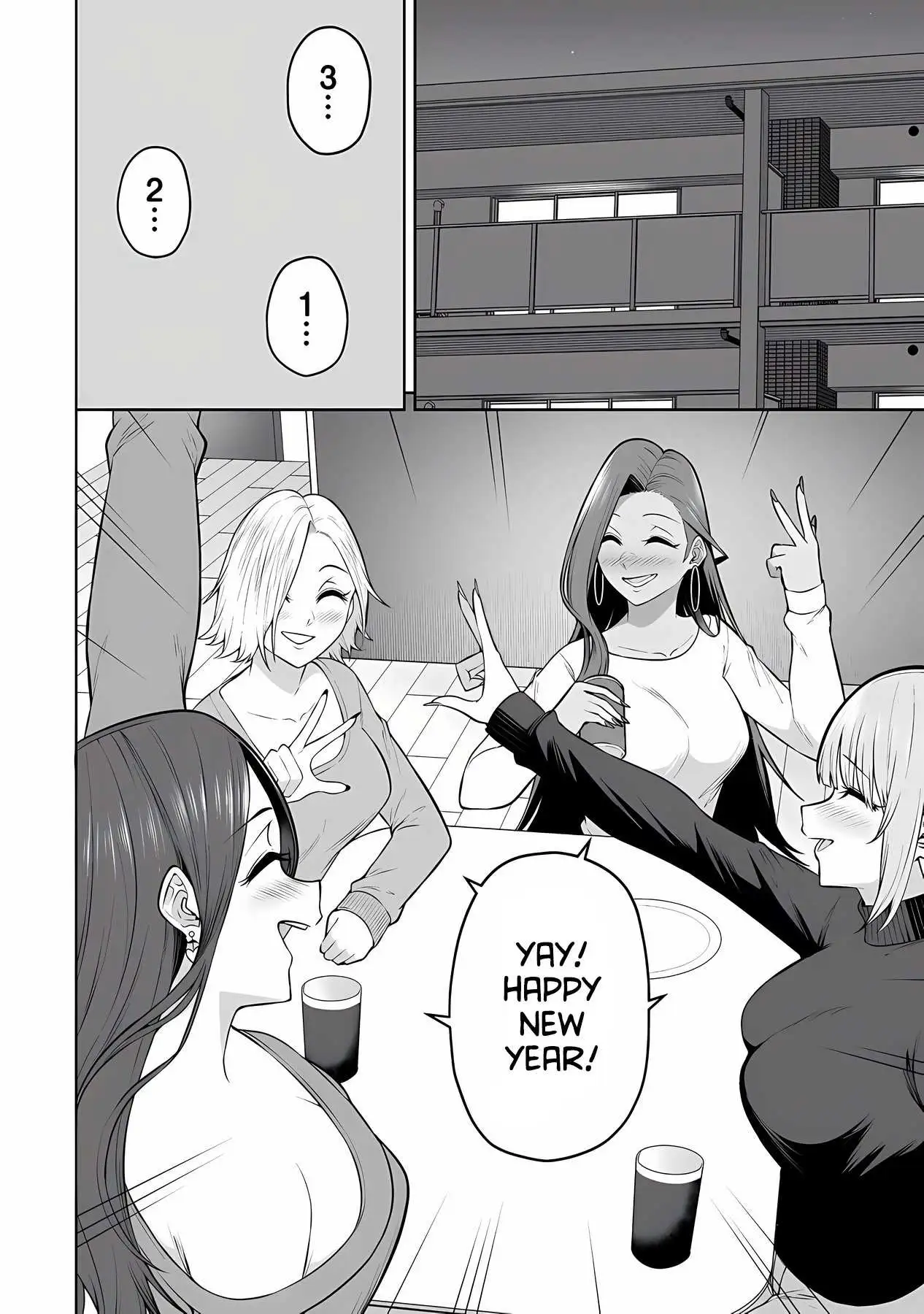 Imaizumin's House Is A Place For Gals To Gather - Chapter 28