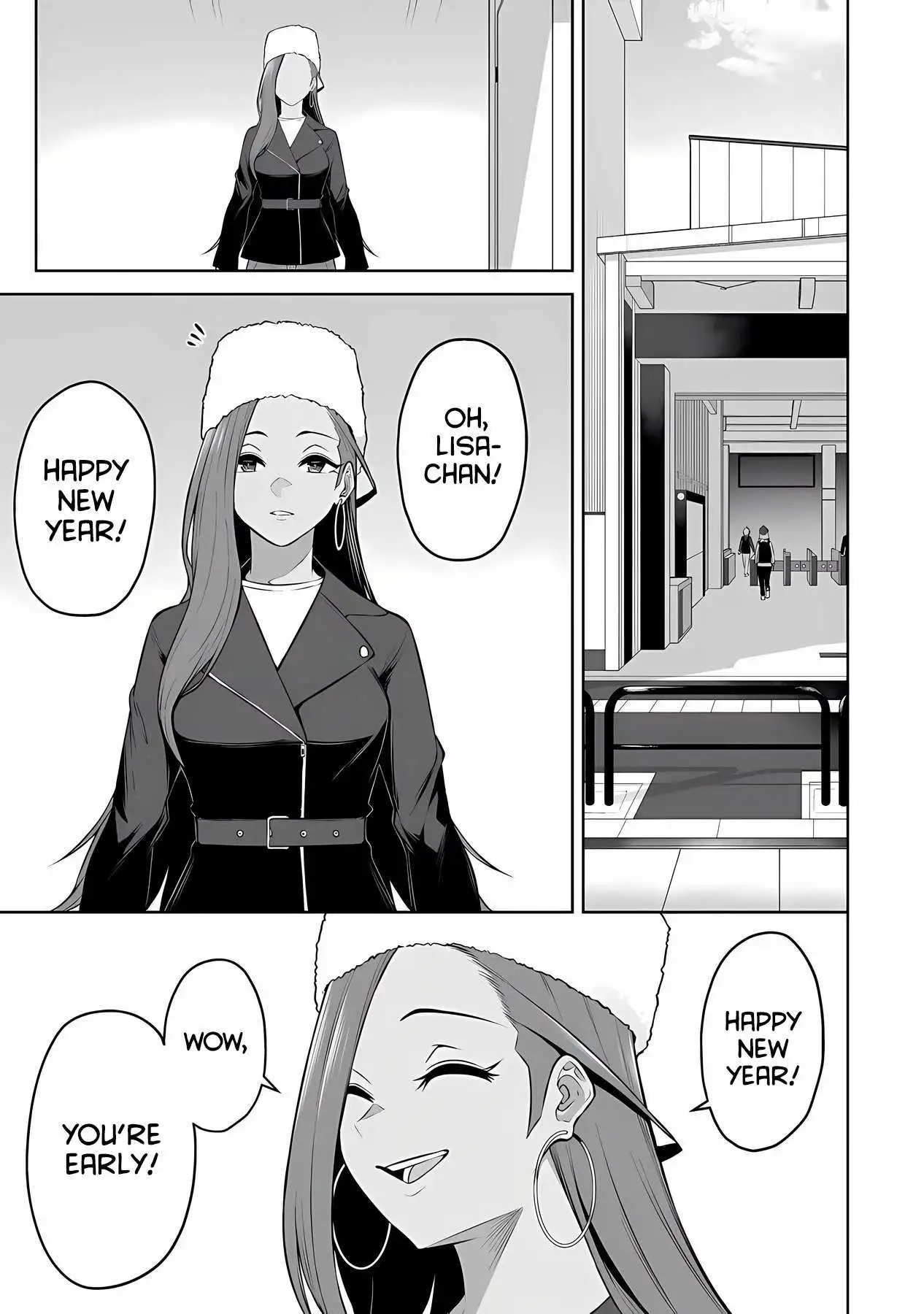 Imaizumin's House Is A Place For Gals To Gather - Chapter 28