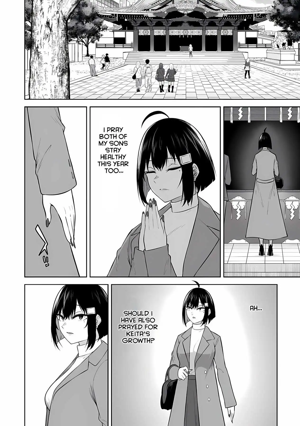 Imaizumin's House Is A Place For Gals To Gather - Chapter 28