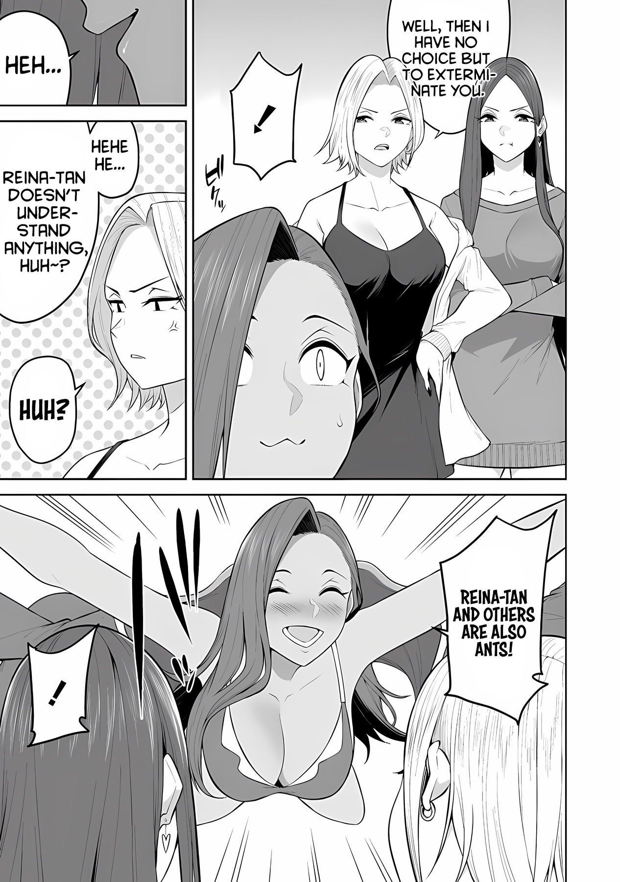 Imaizumin's House Is A Place For Gals To Gather - Chapter 20