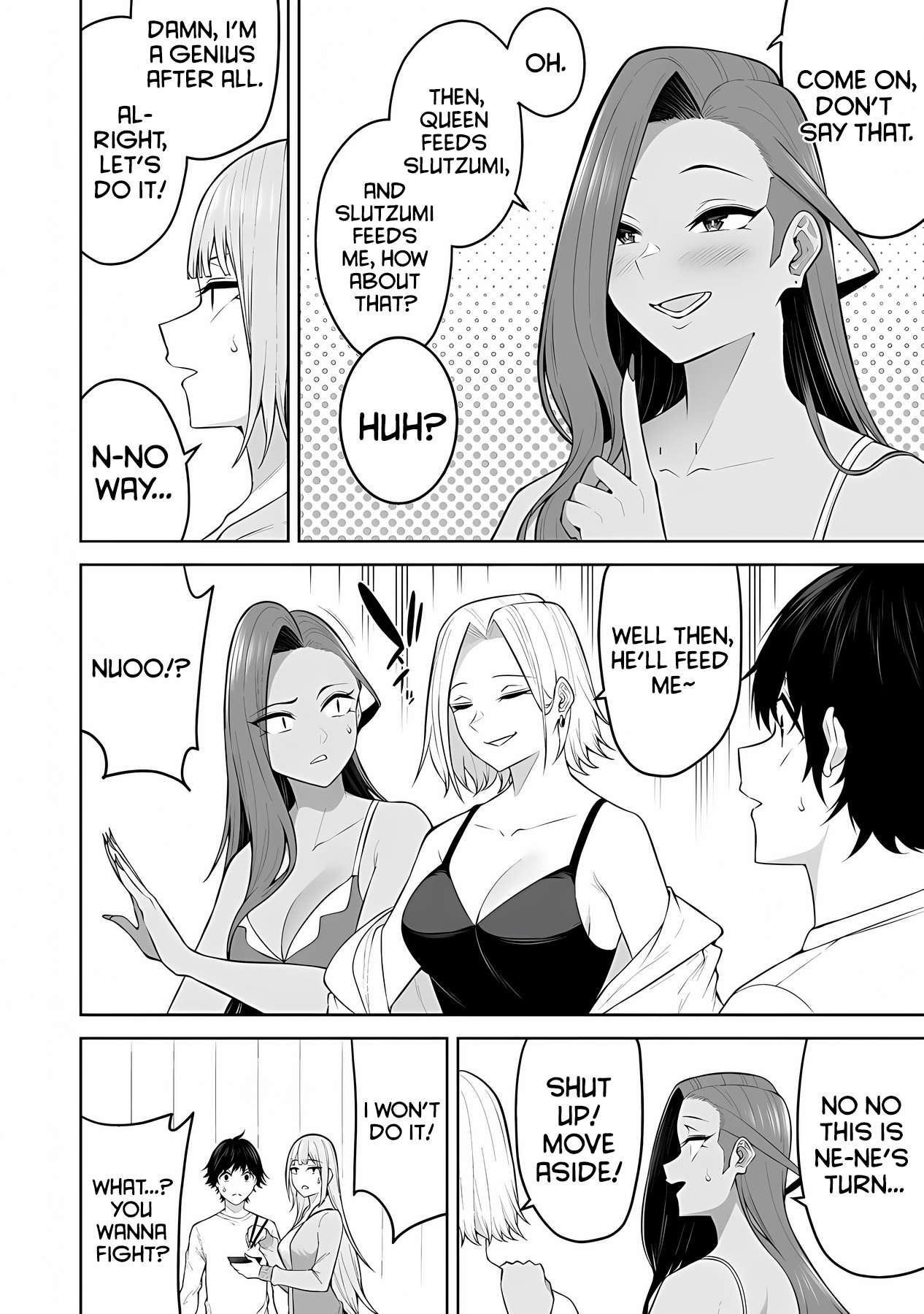 Imaizumin's House Is A Place For Gals To Gather - Chapter 20