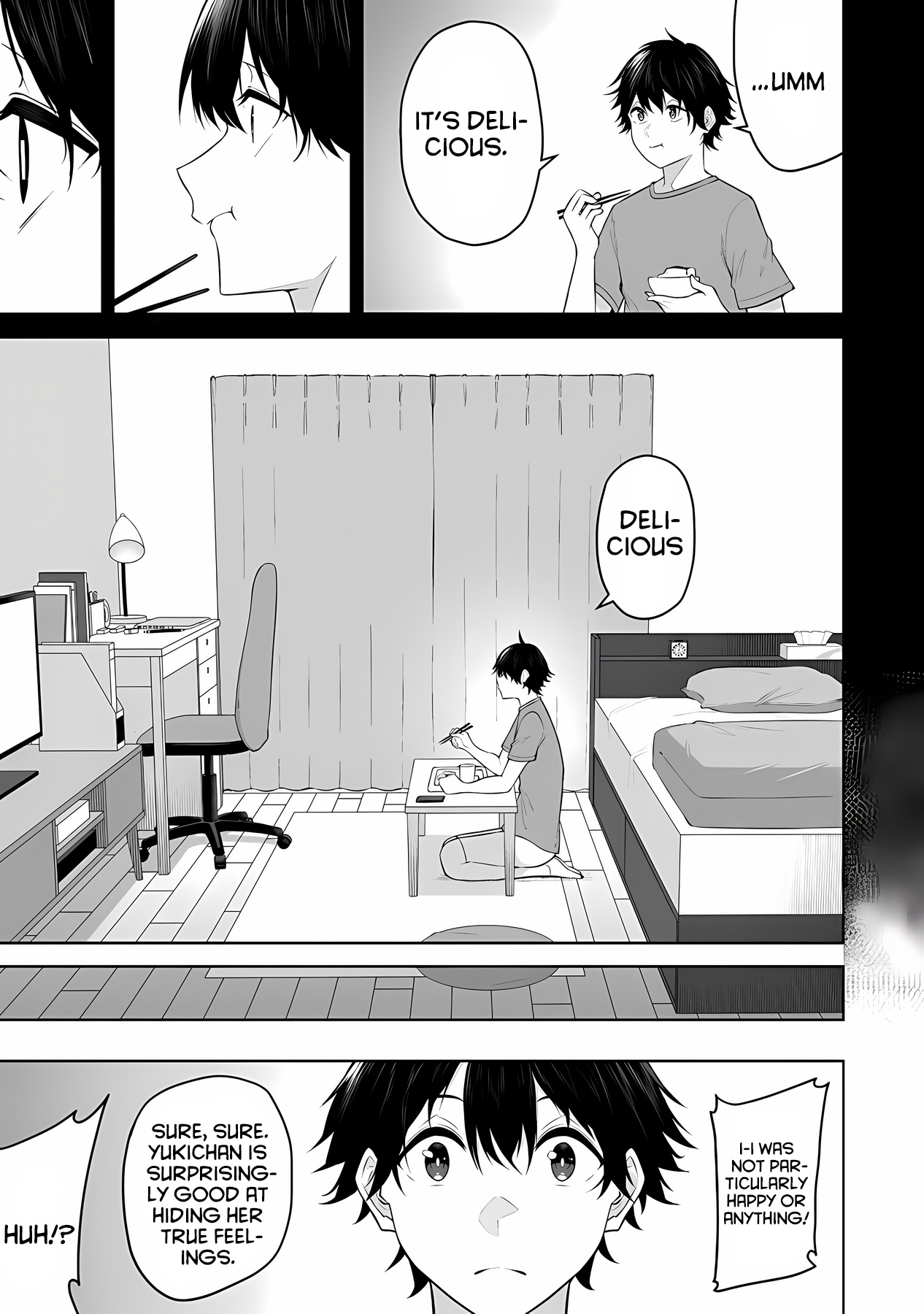 Imaizumin's House Is A Place For Gals To Gather - Chapter 20