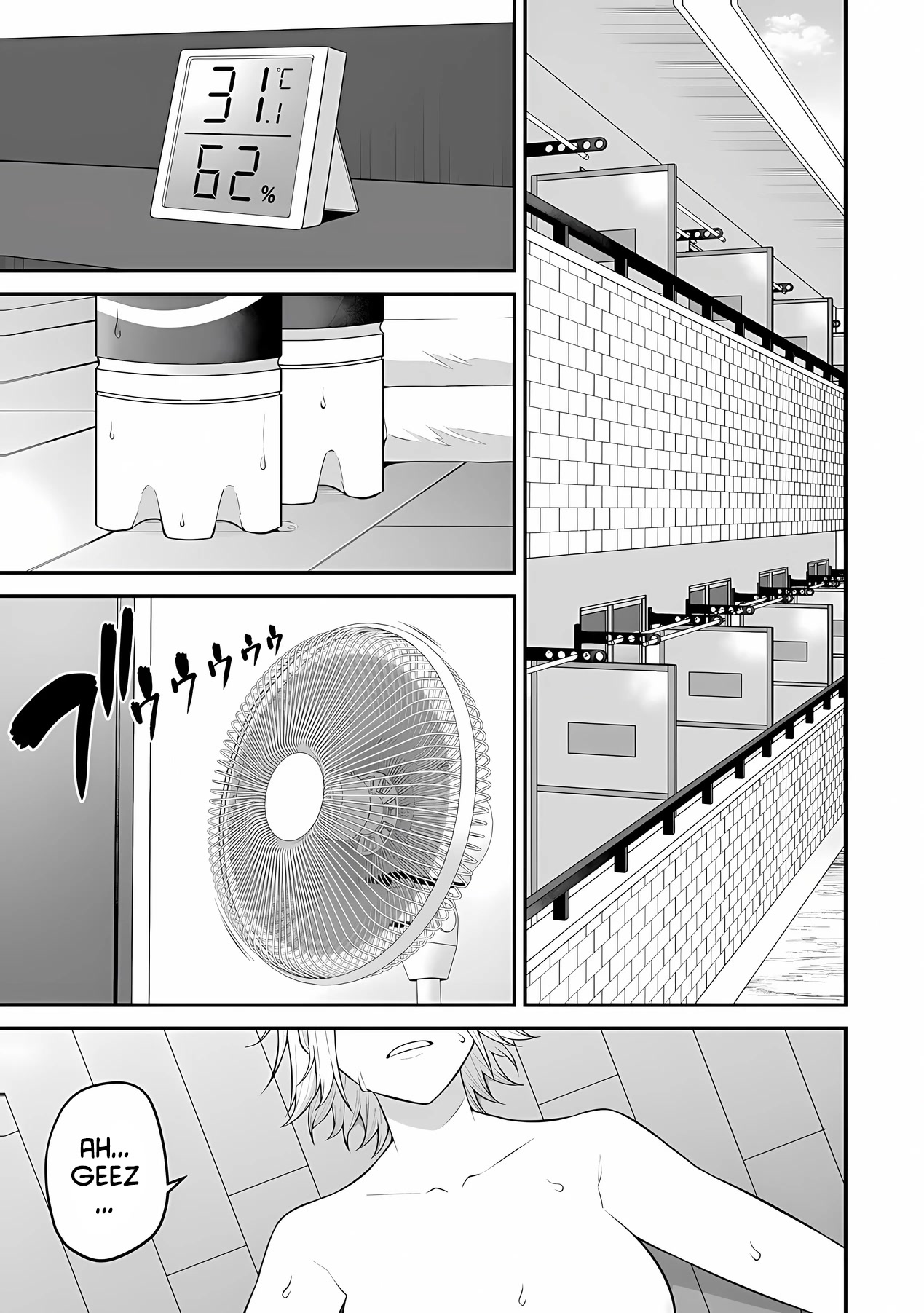 Imaizumin's House Is A Place For Gals To Gather - Chapter 10