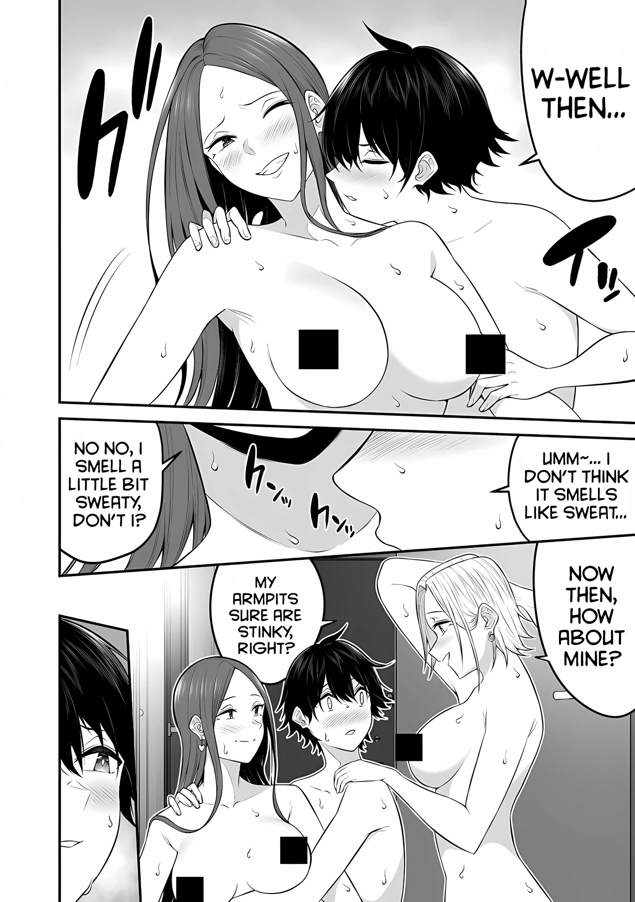 Imaizumin's House Is A Place For Gals To Gather - Chapter 10