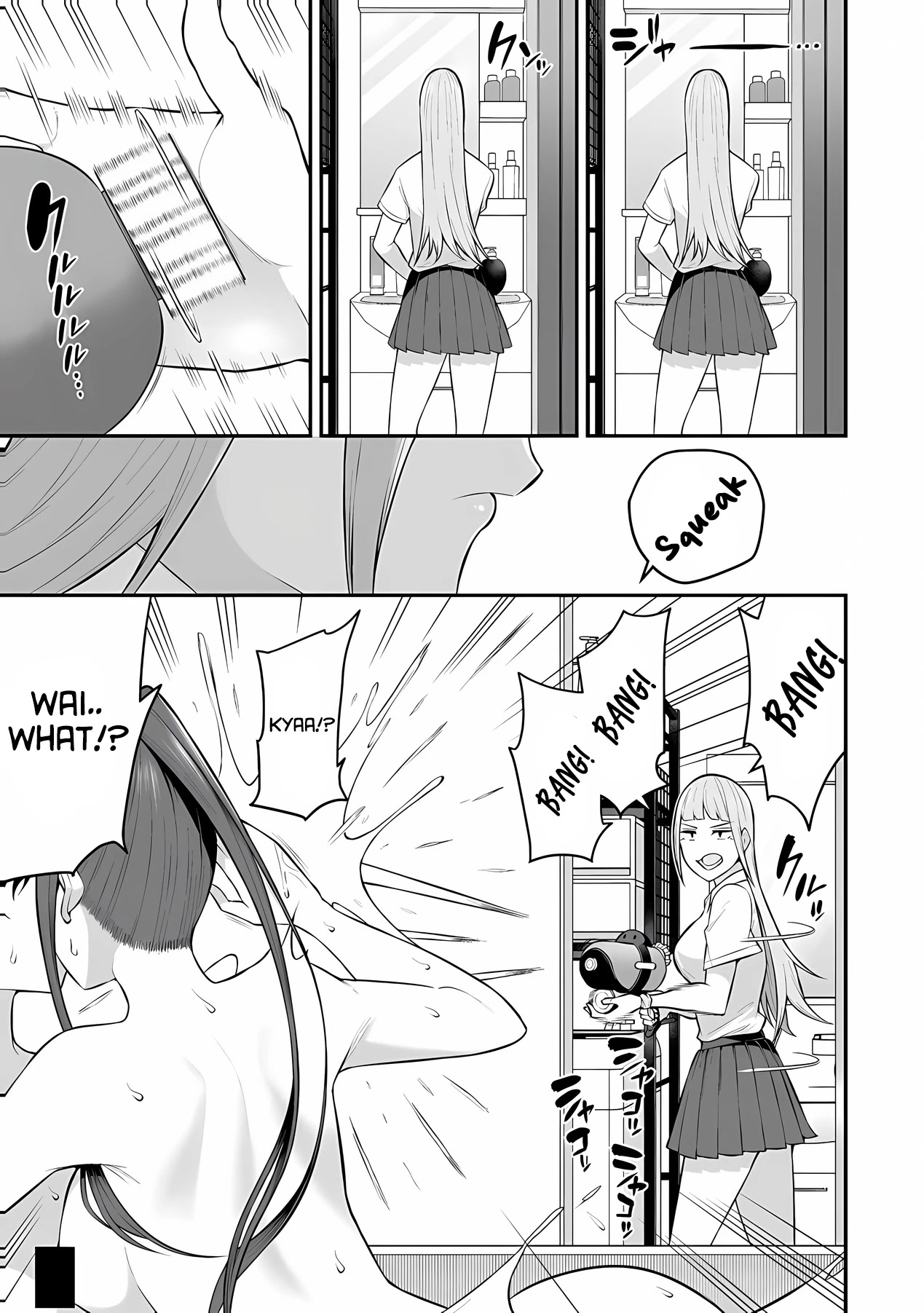 Imaizumin's House Is A Place For Gals To Gather - Chapter 10