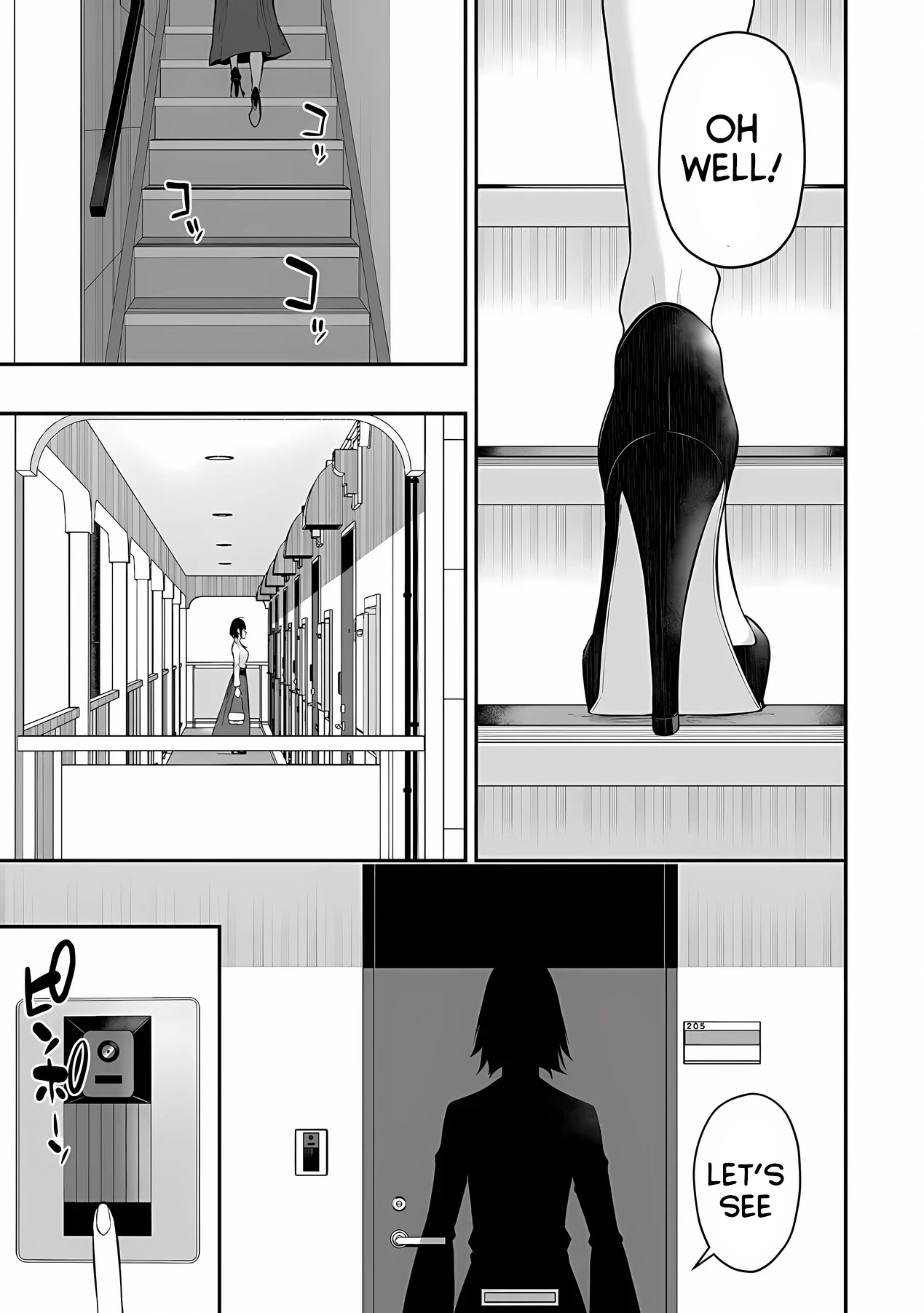 Imaizumin's House Is A Place For Gals To Gather - Chapter 10