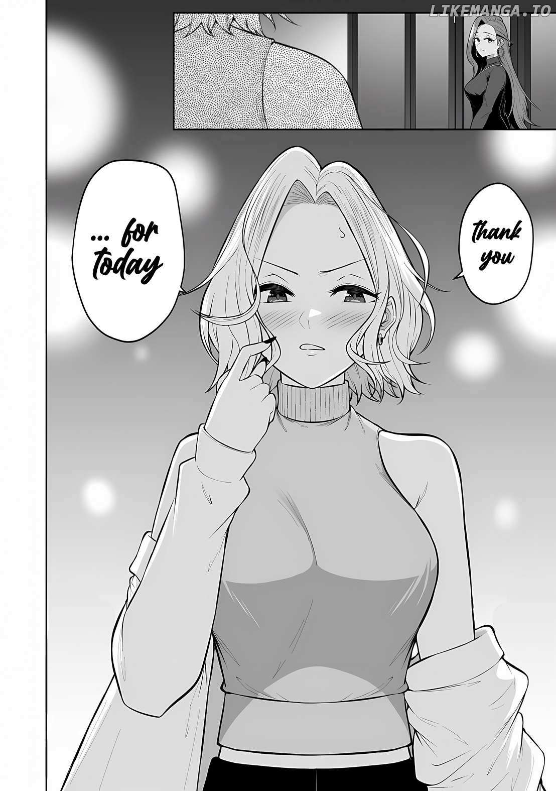 Imaizumin's House Is A Place For Gals To Gather - Chapter 33