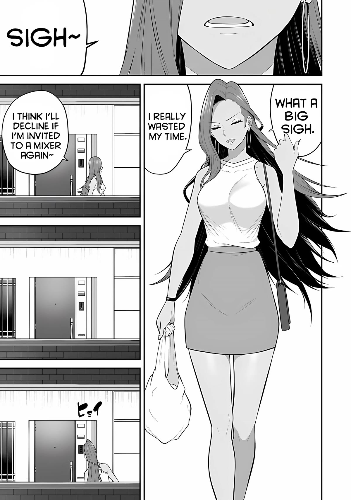 Imaizumin's House Is A Place For Gals To Gather - Chapter 15