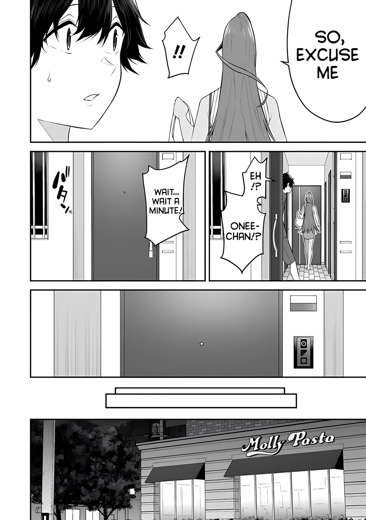 Imaizumin's House Is A Place For Gals To Gather - Chapter 15